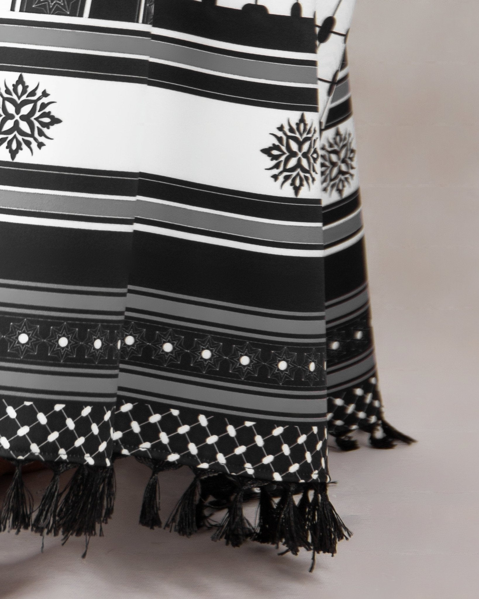 ORABA25 KAFTAN - Mohamed Nour Designs - ABAYA - 
