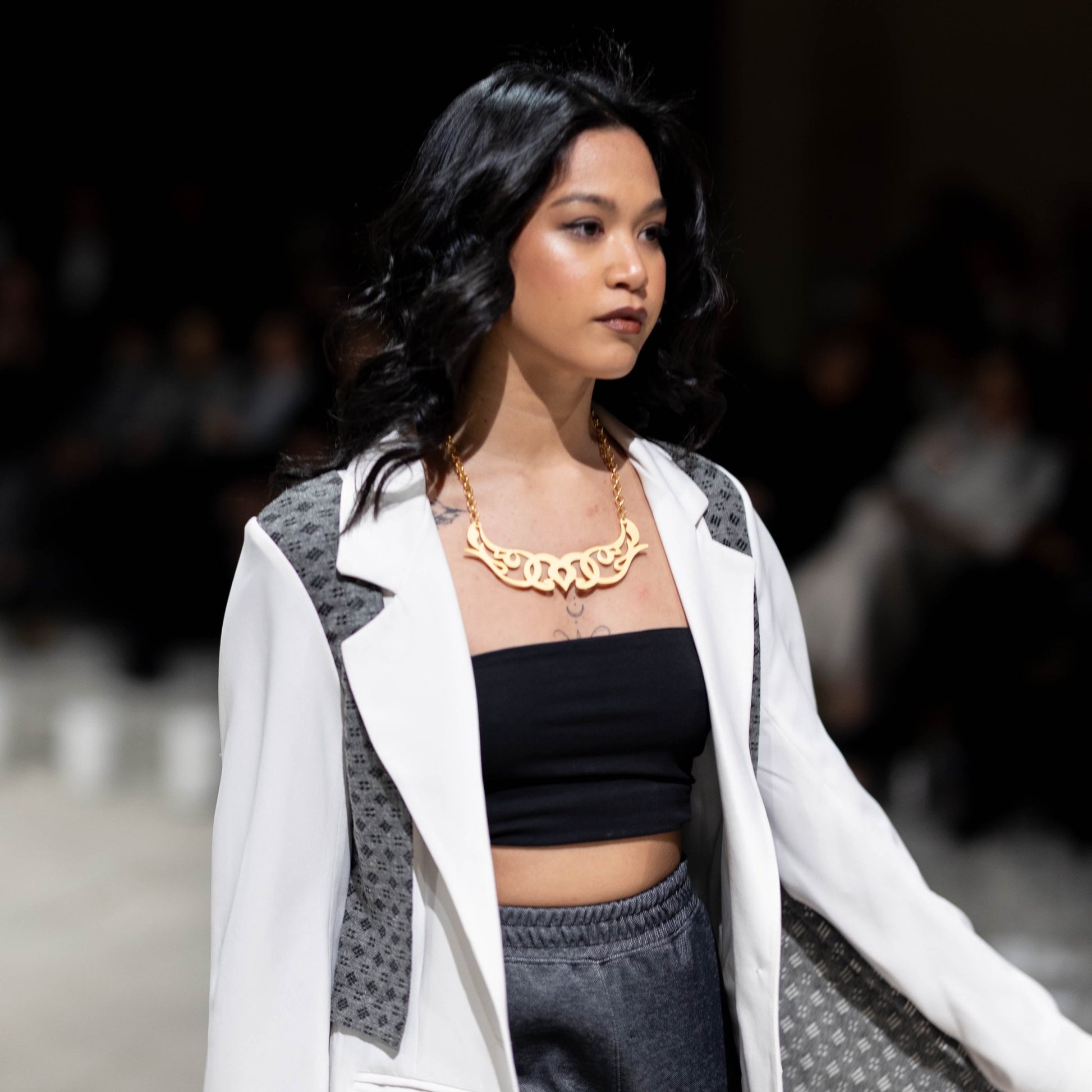 Zebda Blazer - Mohamed Nour Designs - jacket - 