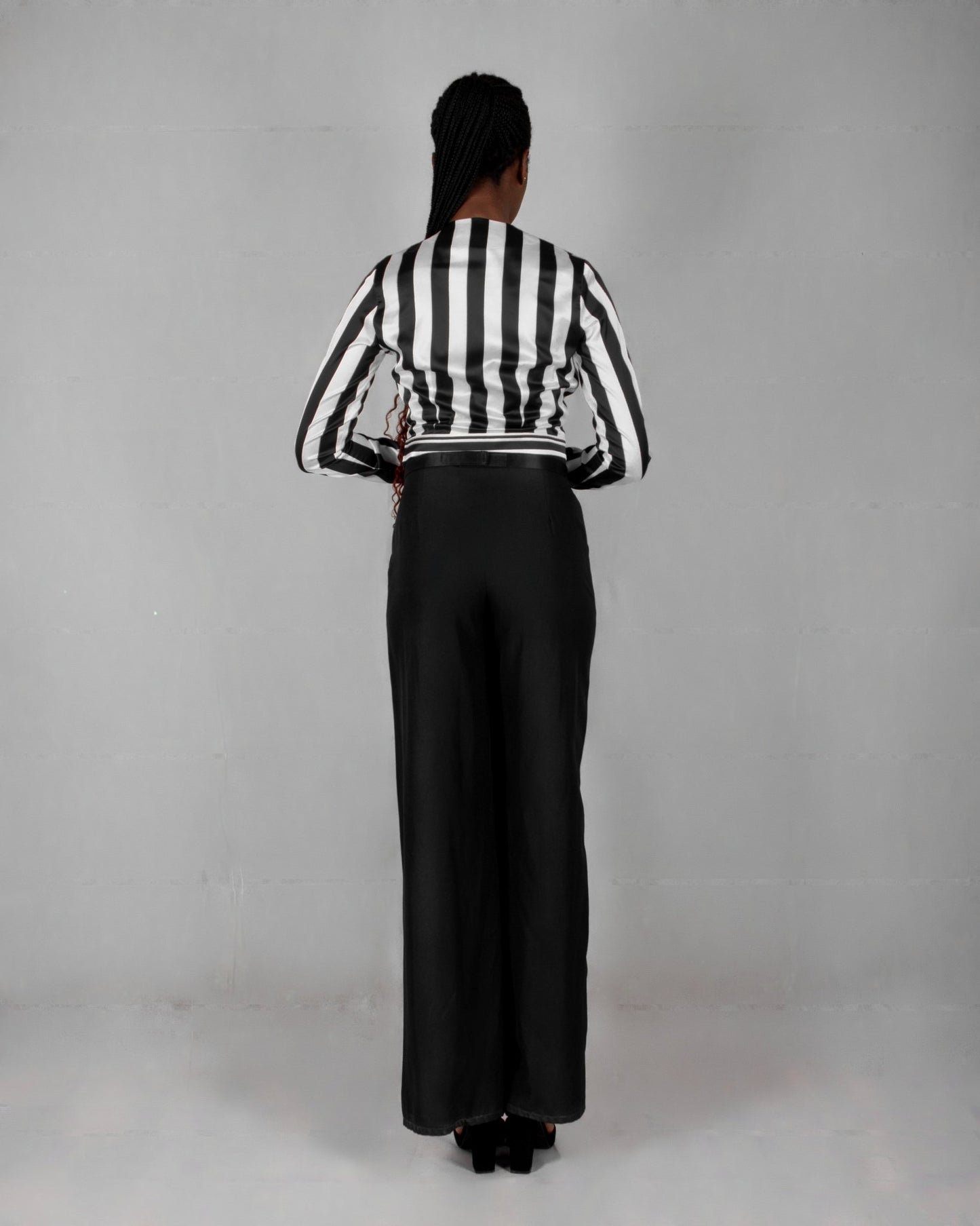 AL - FALOUGA25 BLOUSE - Mohamed Nour Designs - blouse - 