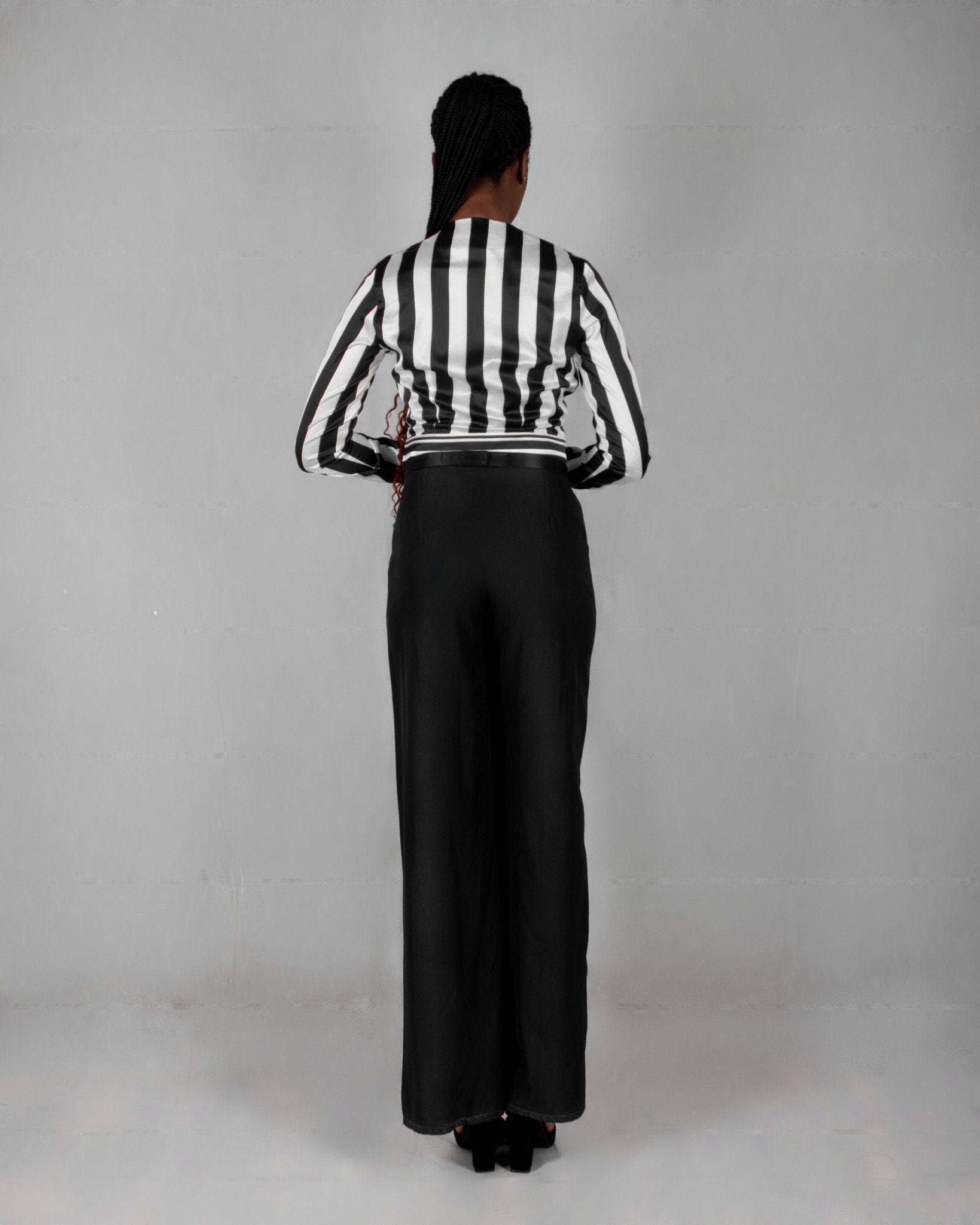 AL - FALOUGA25 BLOUSE - Mohamed Nour Designs - blouse - 