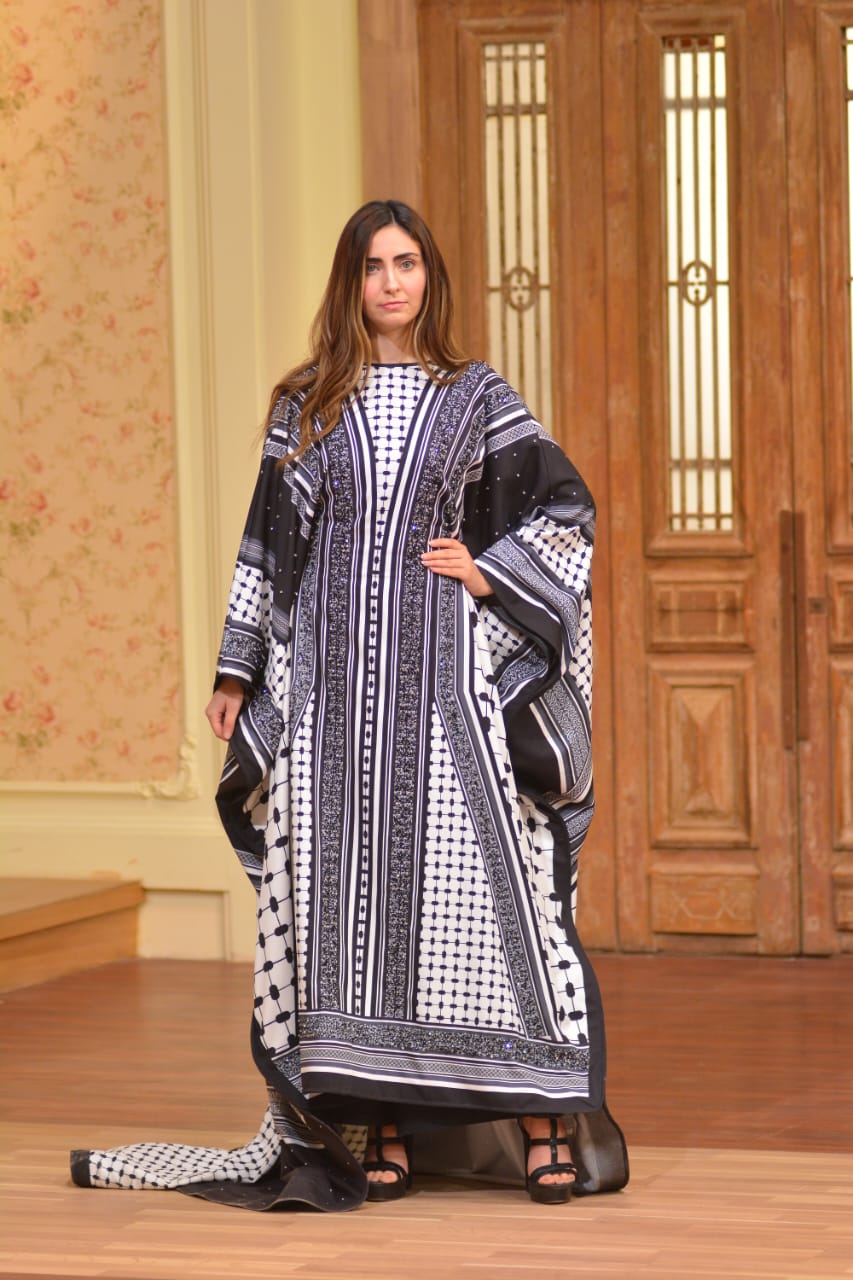 Beit Lahm Kaftan - Mohamed Nour Designs - KAFTAN - 