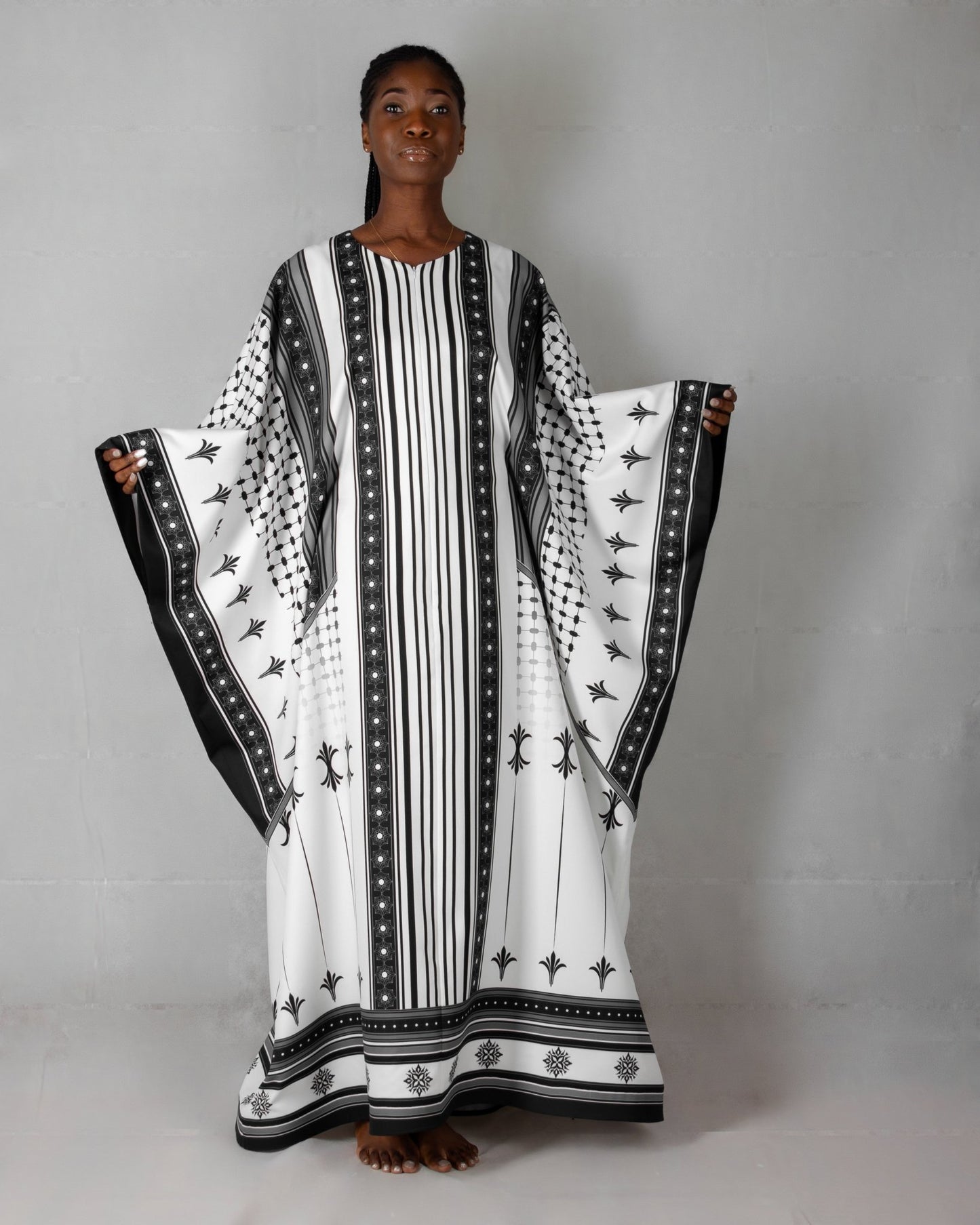 BEISAN25 KAFTAN - Mohamed Nour Designs - KAFTAN - 