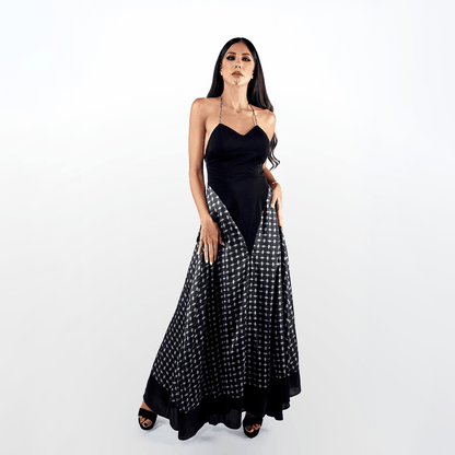 Salfit dress - Mohamed Nour Designs - dress - 