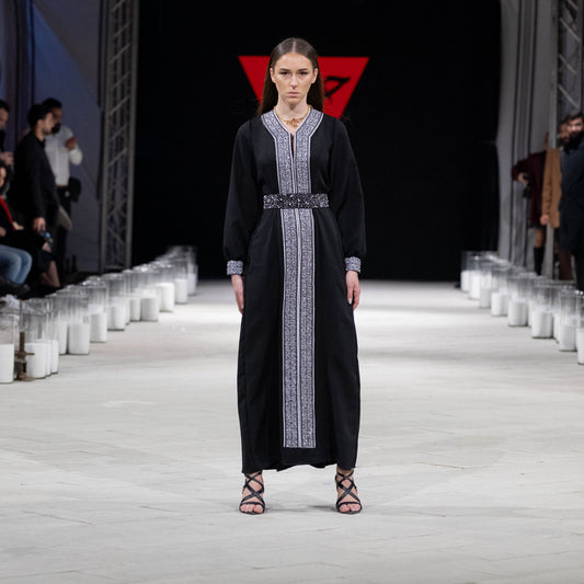 The Durra Dress - Mohamed Nour Designs - dress - 