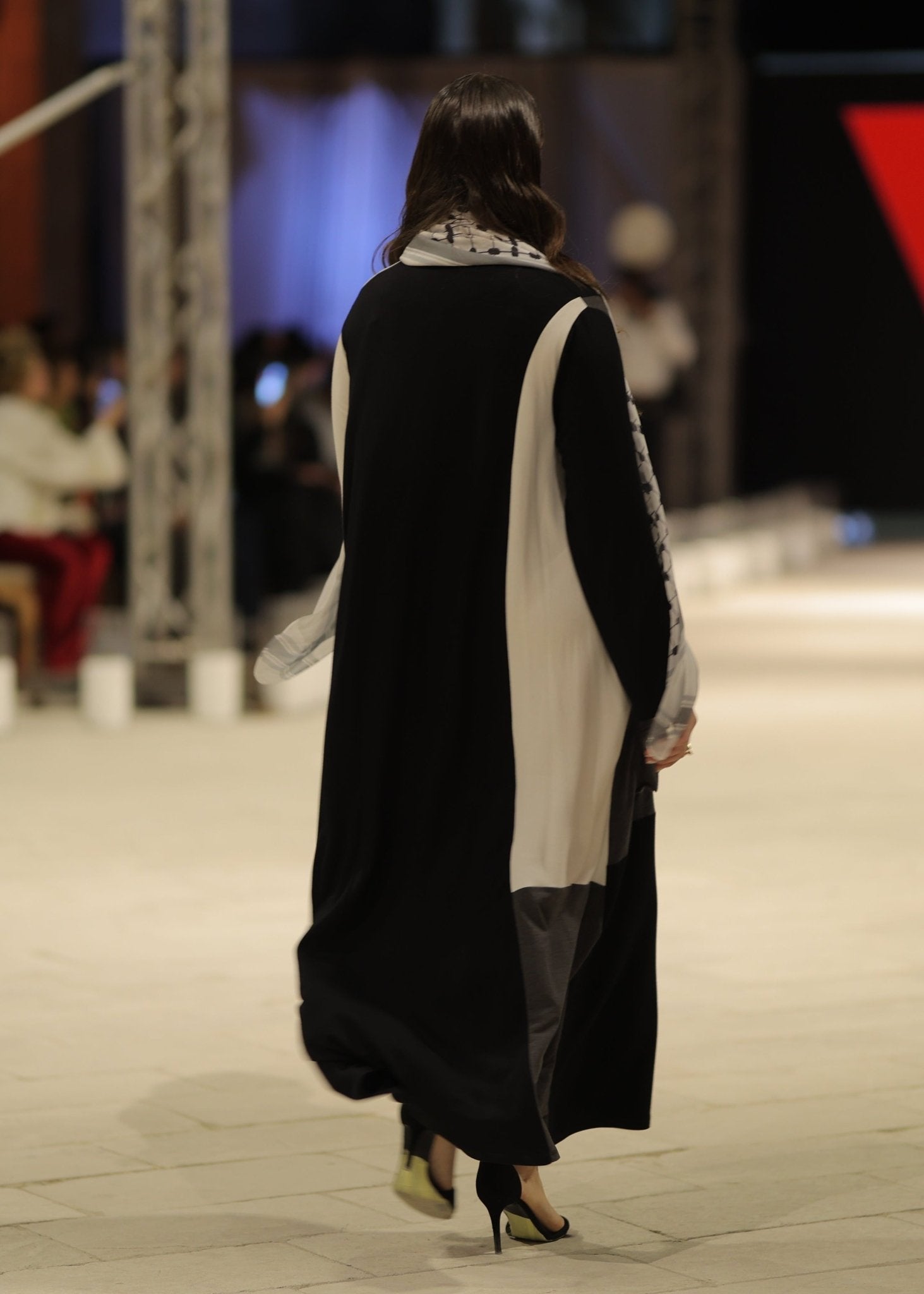 Al - Zababeda Dress - Mohamed Nour Designs - dress - 