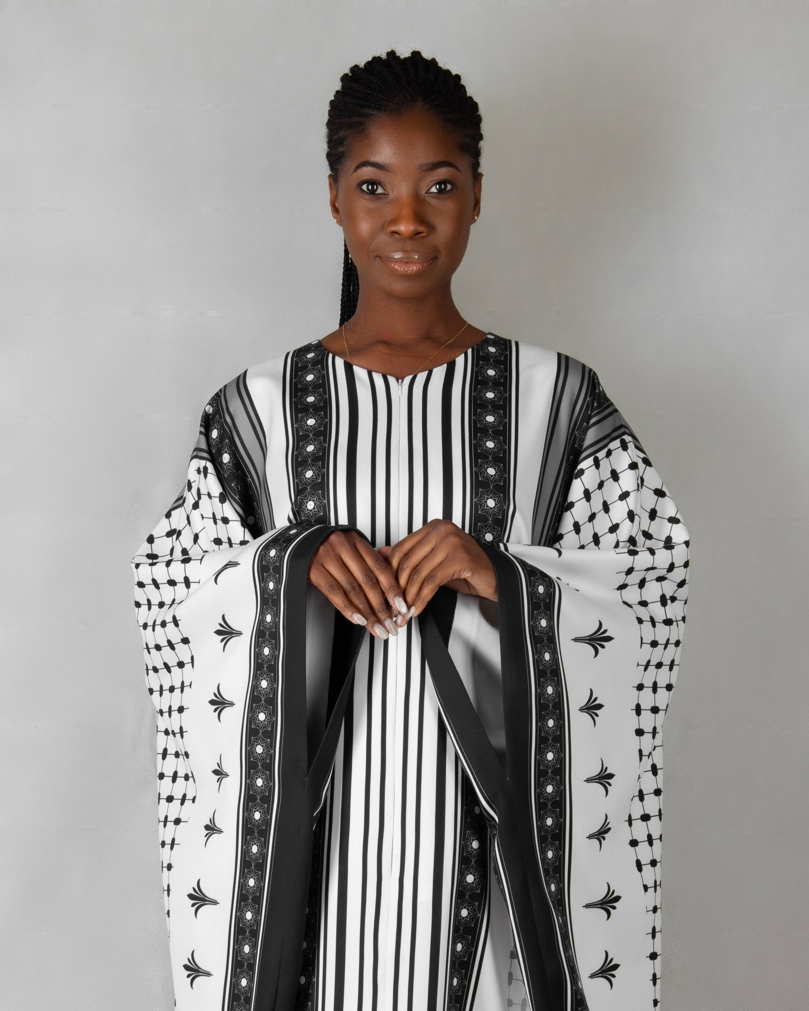 BEISAN25 KAFTAN - Mohamed Nour Designs - KAFTAN - 