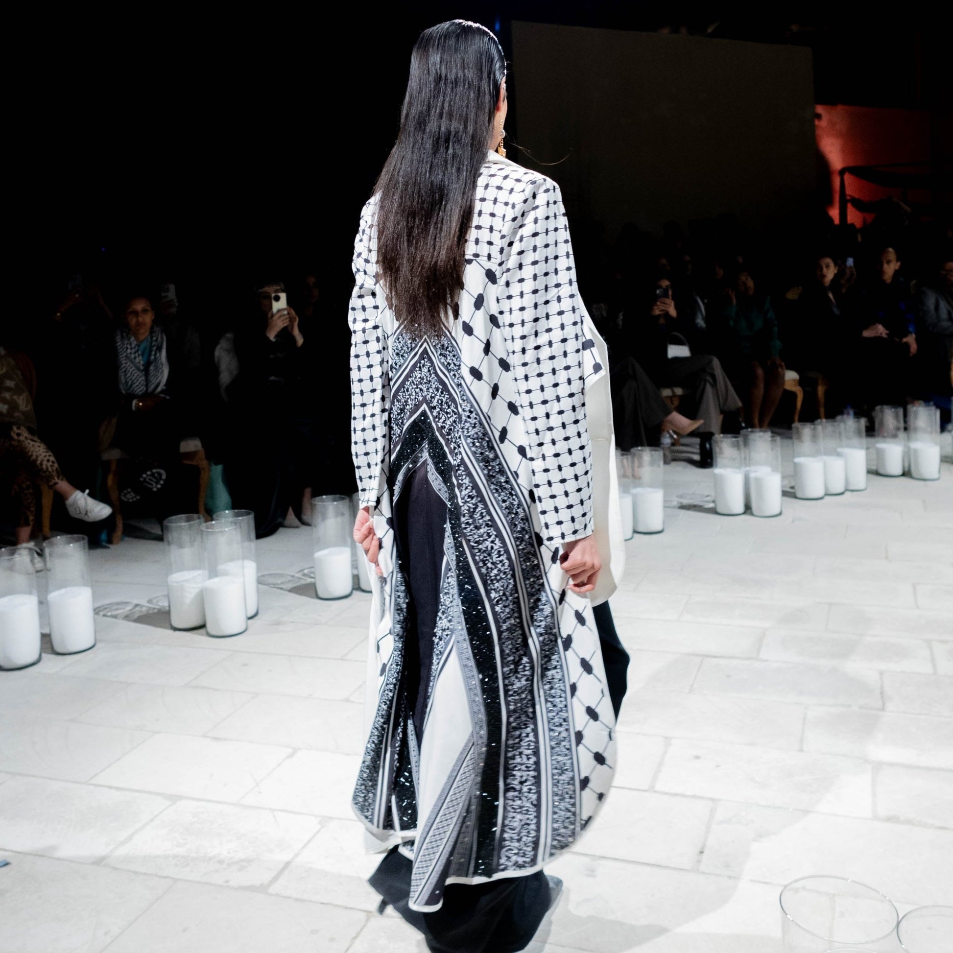 RamAllah_Blazer - Mohamed Nour Designs - jacket - 