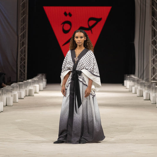 Al - Ramla Kaftan - Mohamed Nour Designs - KAFTAN - 