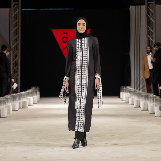 The Jenin Dress - Mohamed Nour Designs - dress - 