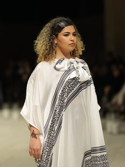 Qysaria Dress - Mohamed Nour Designs - dress - 