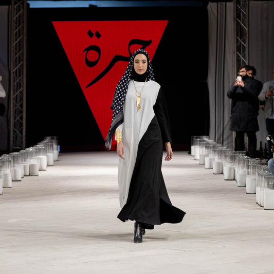 The Ariha Dress - Mohamed Nour Designs - dress - 