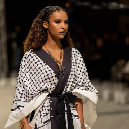 Al - Ramla Kaftan - Mohamed Nour Designs - KAFTAN - 