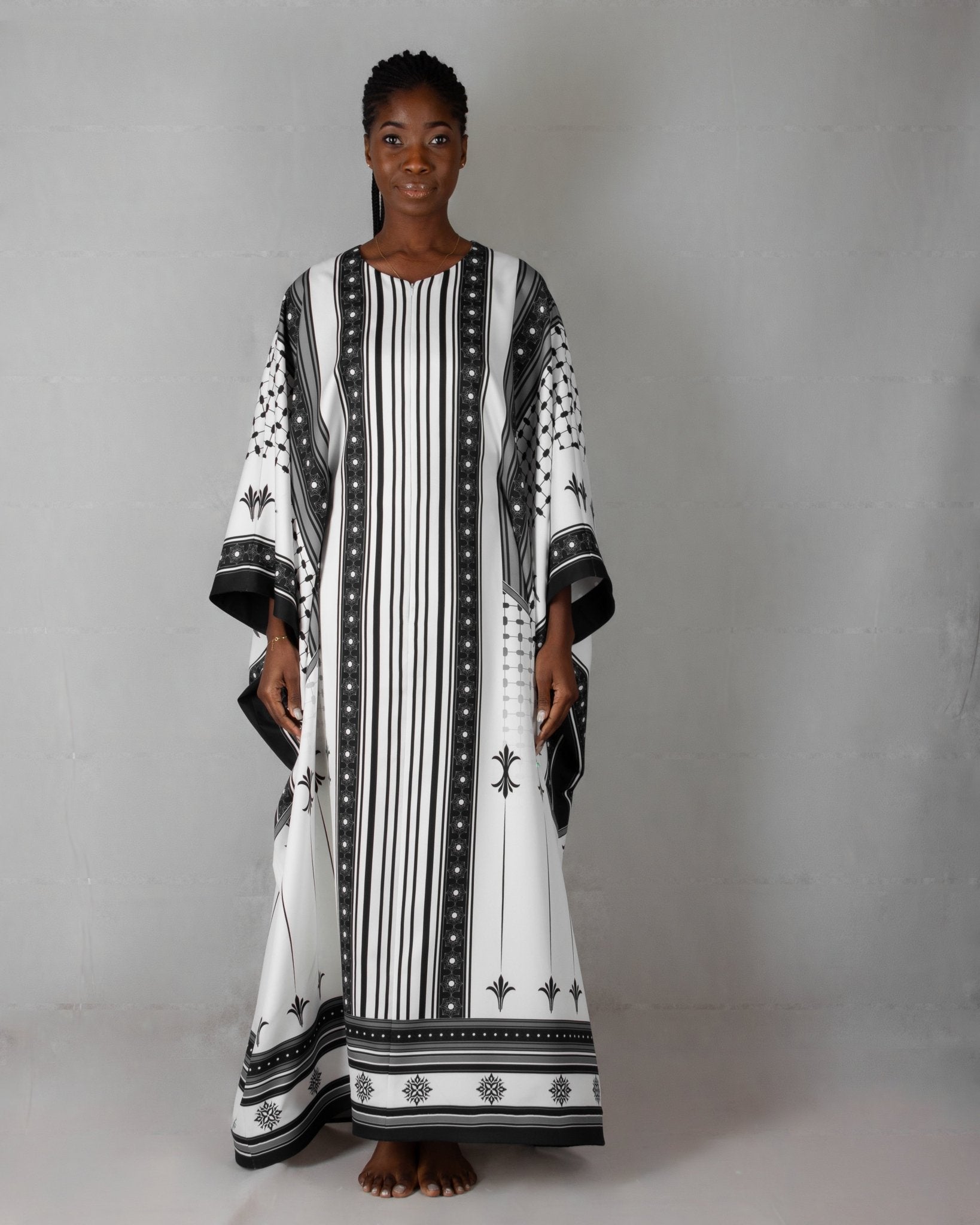 BEISAN25 KAFTAN - Mohamed Nour Designs - KAFTAN - 