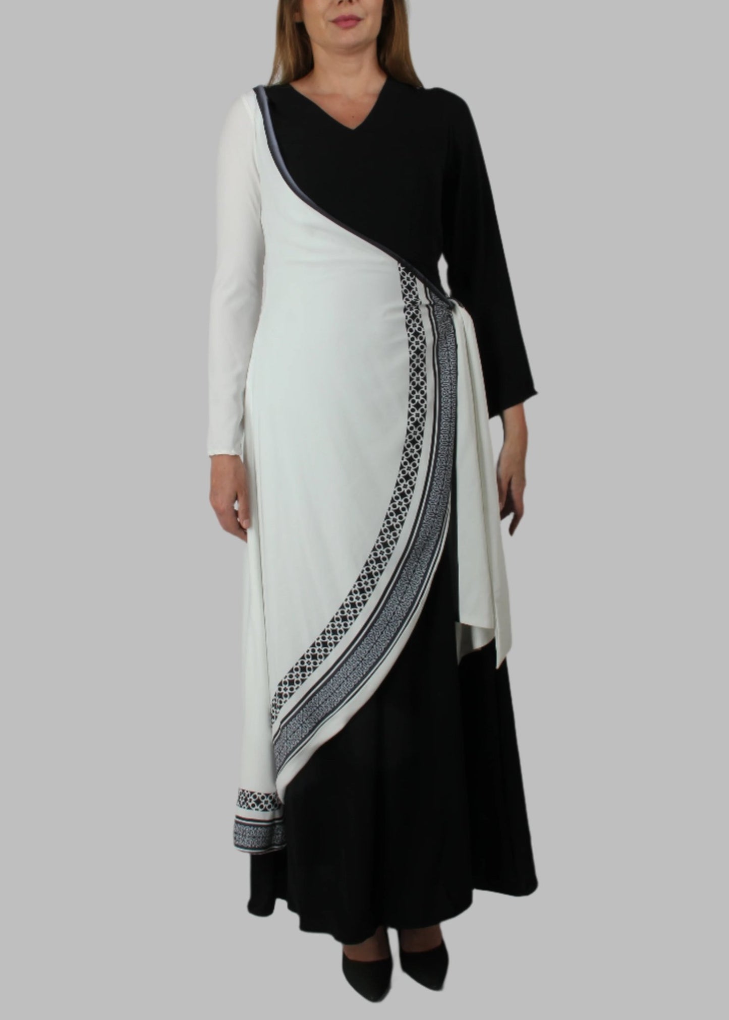 Dir Al - Balh Jumpsuit - Mohamed Nour Designs - jumpsuit - 