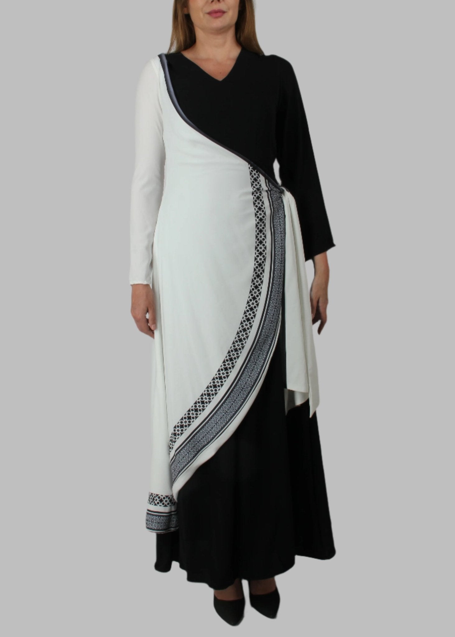 Dir Al - Balh Jumpsuit - Mohamed Nour Designs - jumpsuit - 