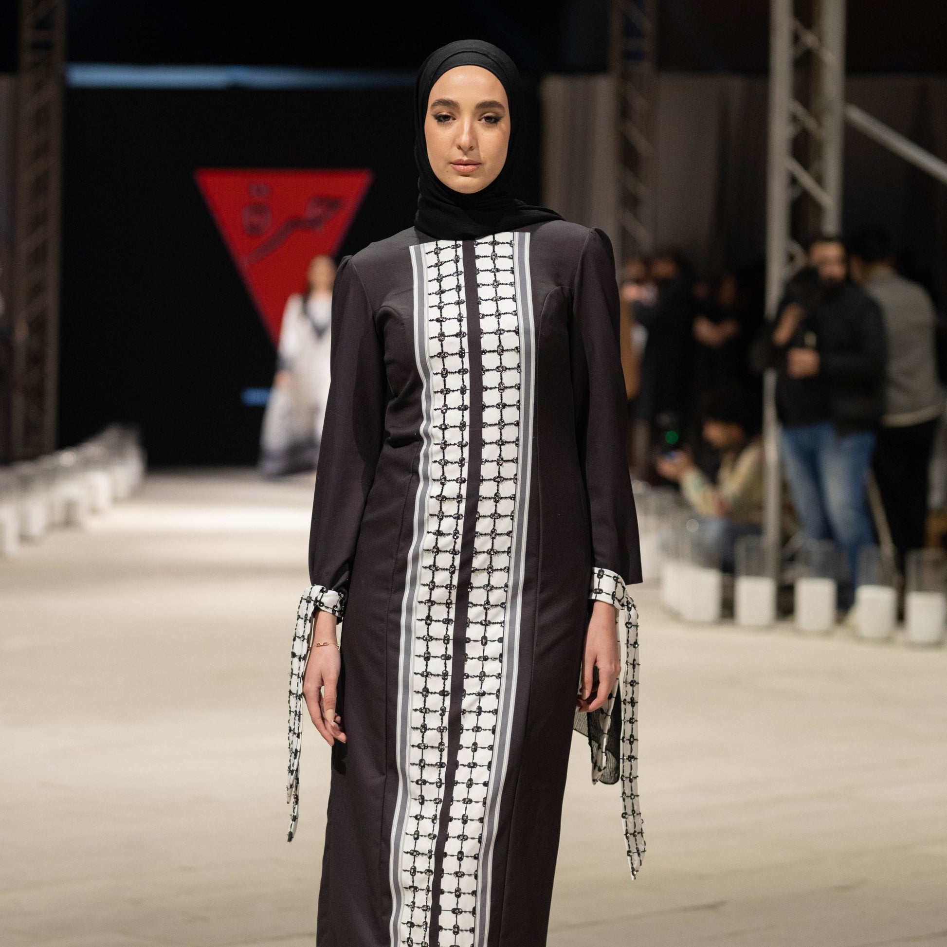 The Jenin Dress - Mohamed Nour Designs - dress - 