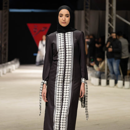The Jenin Dress - Mohamed Nour Designs - dress - 