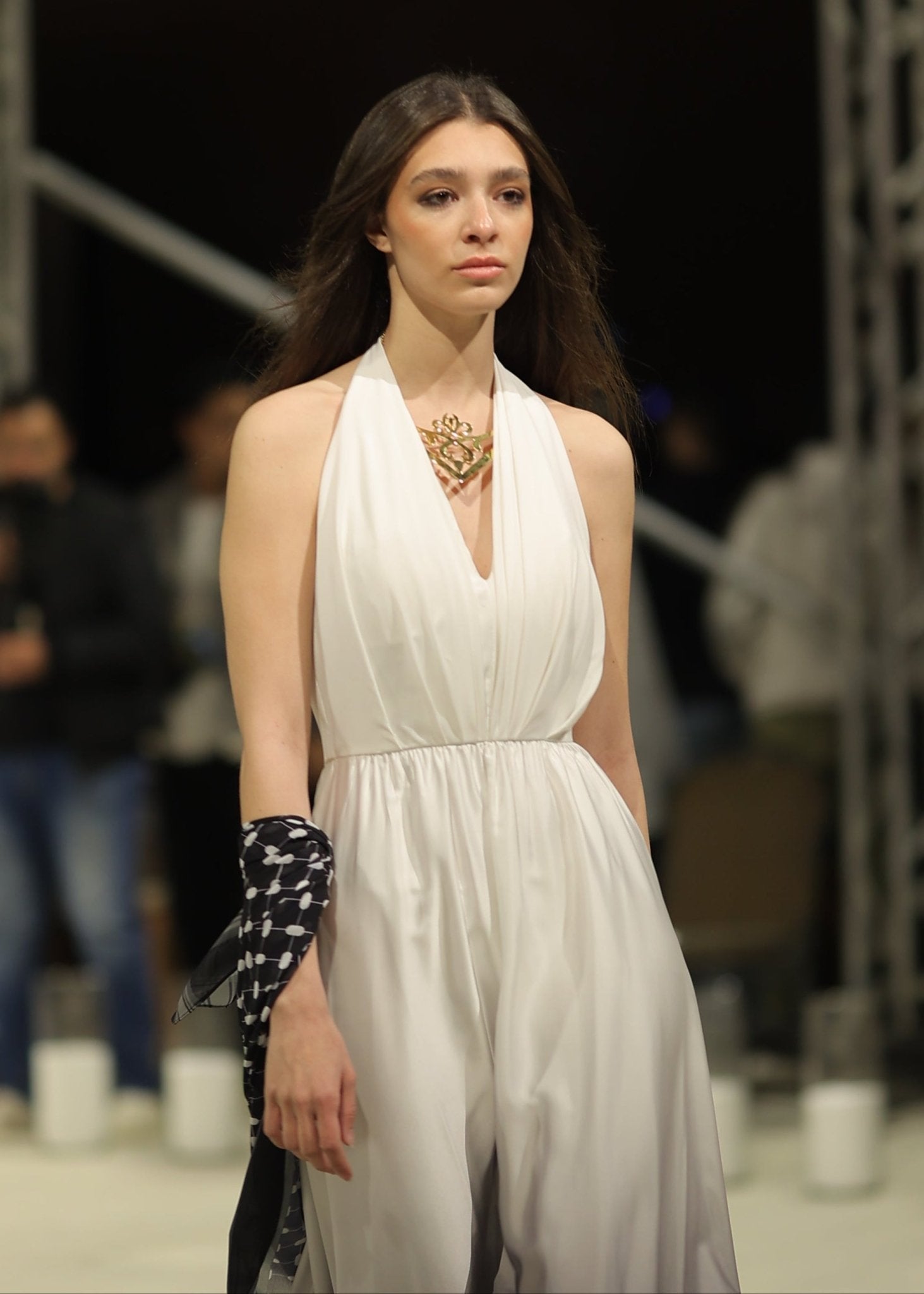 Bierzit Dress - Mohamed Nour Designs - dress - 