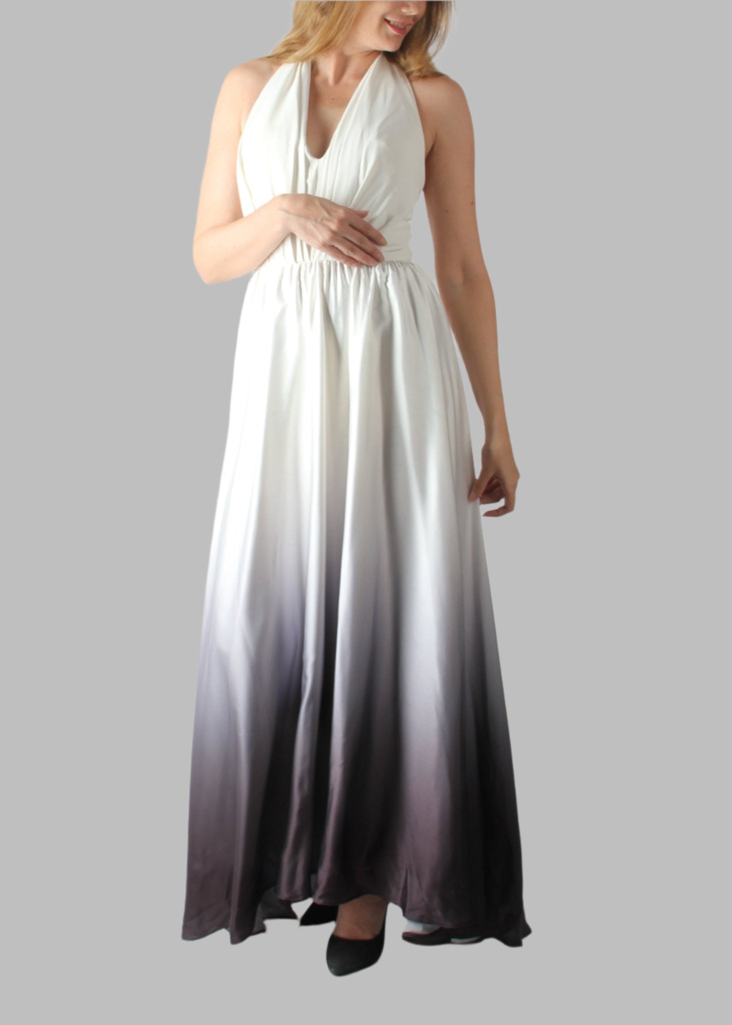 Bierzit Dress - Mohamed Nour Designs - dress - 