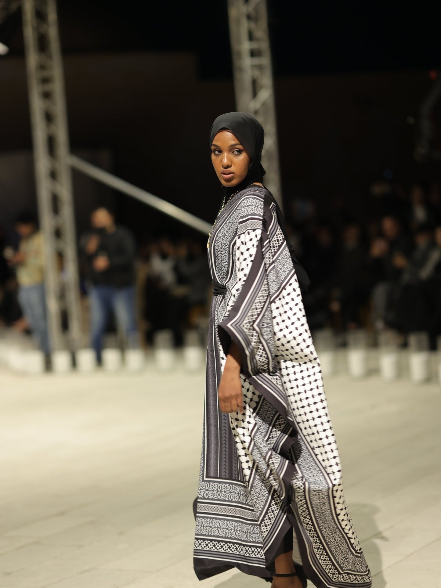 Al - Lod Kaftan - Mohamed Nour Designs - KAFTAN - 