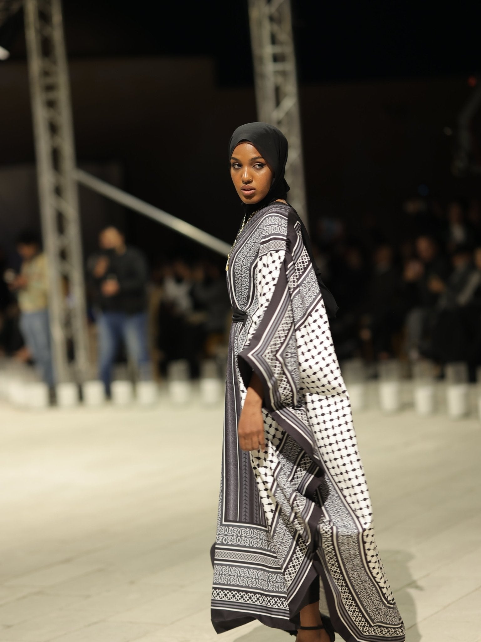 Al - Lod Kaftan - Mohamed Nour Designs - KAFTAN - 