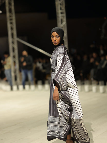 Al - Lod Kaftan - Mohamed Nour Designs - KAFTAN - 