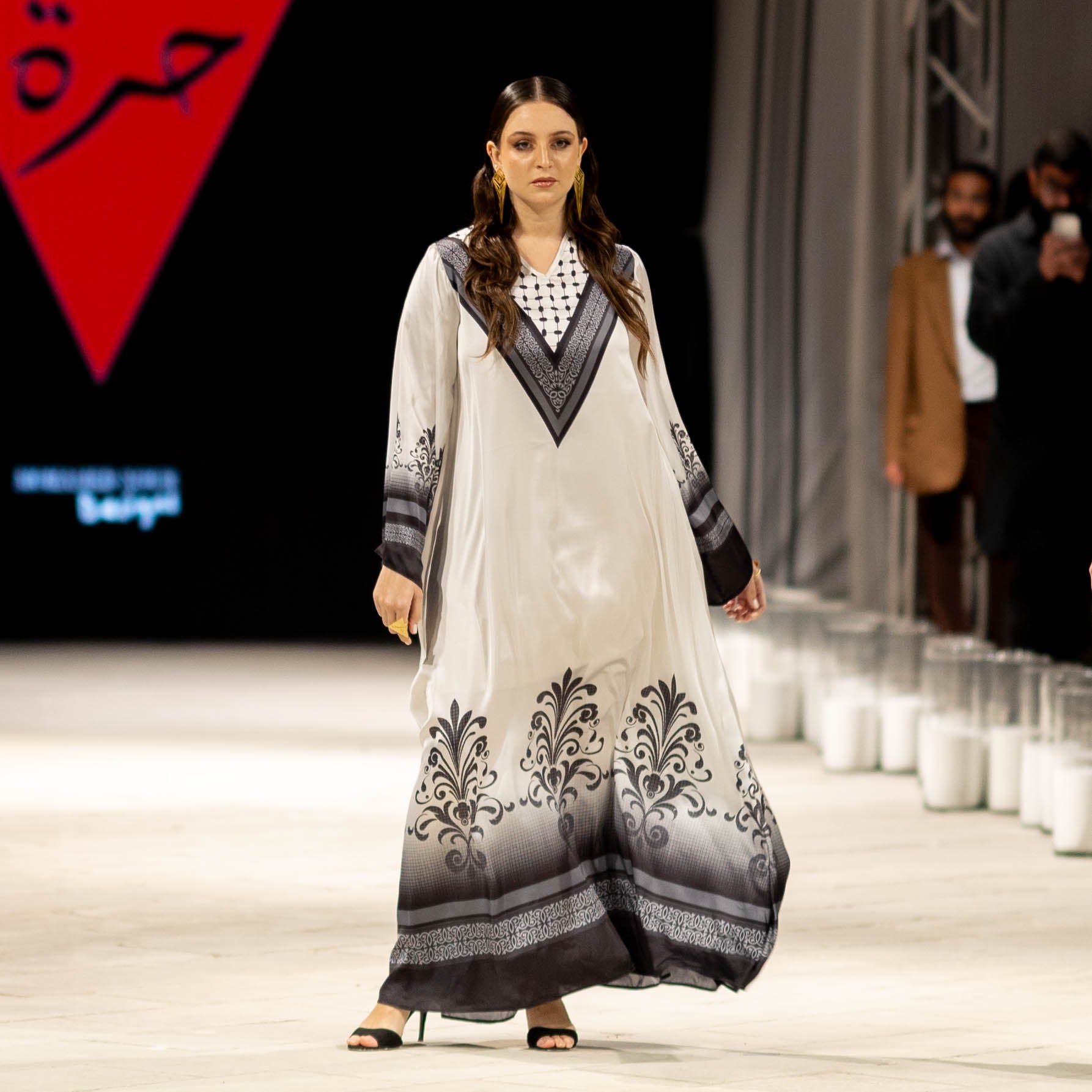 Zakaria Dress - Mohamed Nour Designs - dress - 