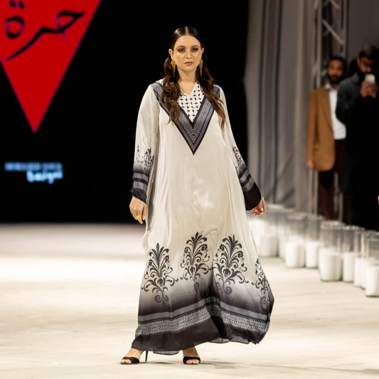 Zakaria Dress - Mohamed Nour Designs - dress - 