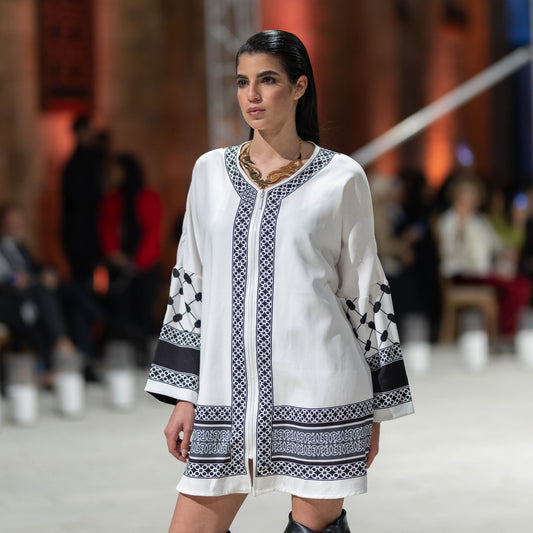 Safad Dress - Mohamed Nour Designs - dress - 
