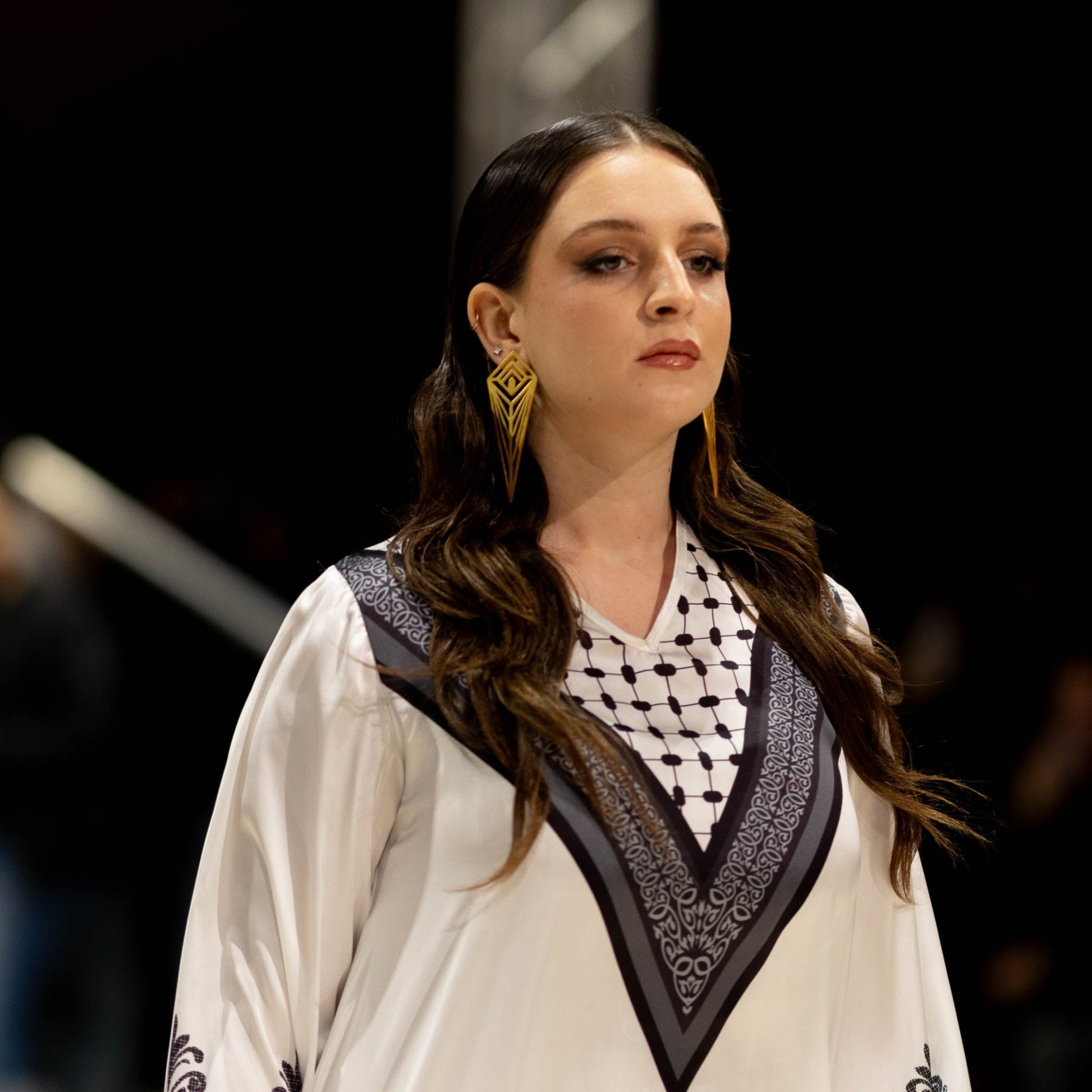 Zakaria Dress - Mohamed Nour Designs - dress - 