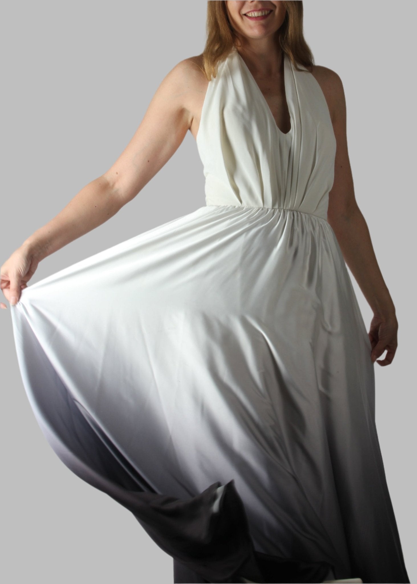 Bierzit Dress - Mohamed Nour Designs - dress - 