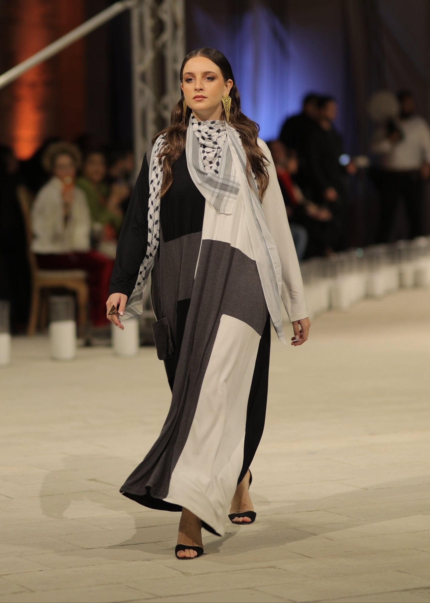 Al - Zababeda Dress - Mohamed Nour Designs - dress - 