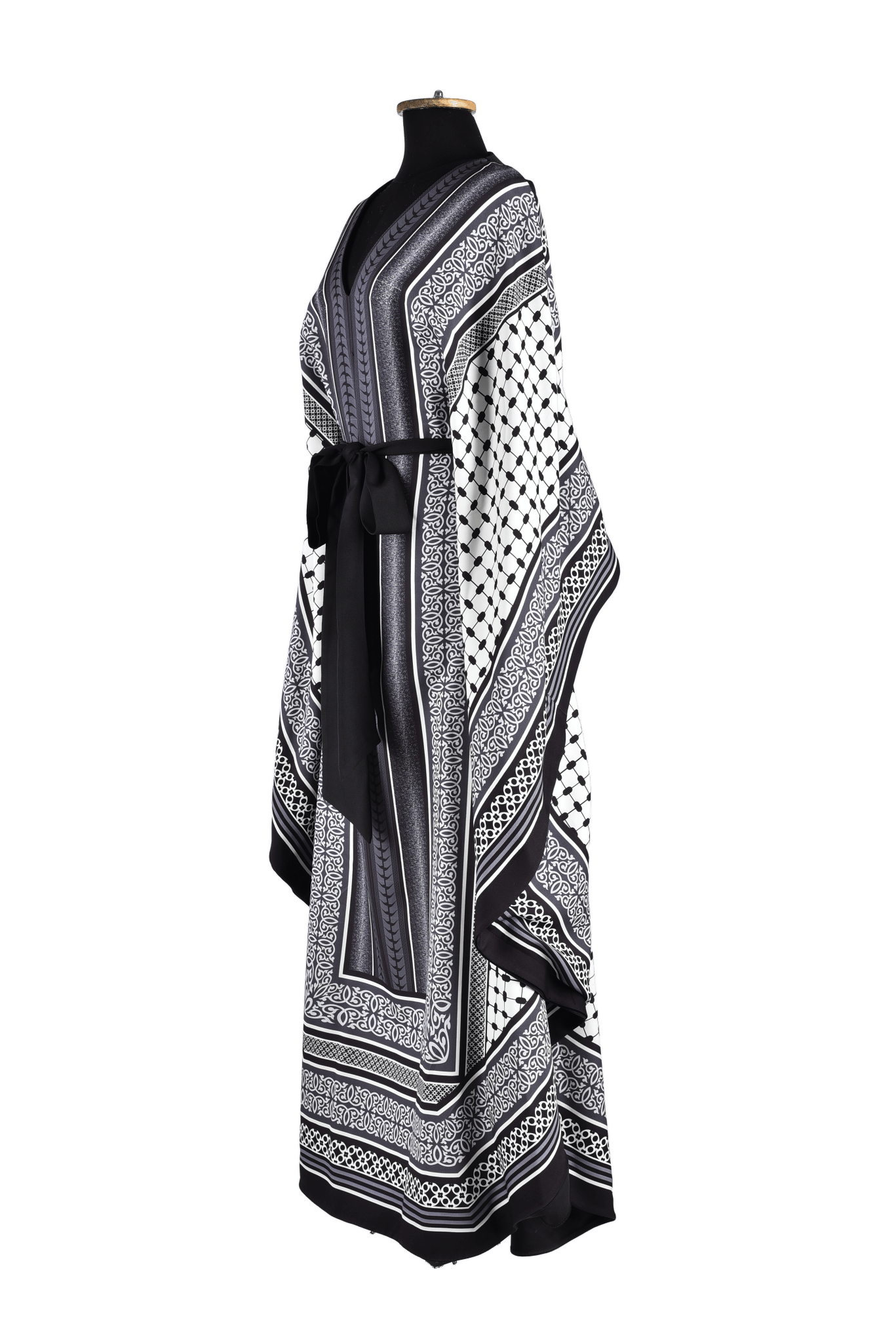 Al - Lod Kaftan - Mohamed Nour Designs - KAFTAN - 