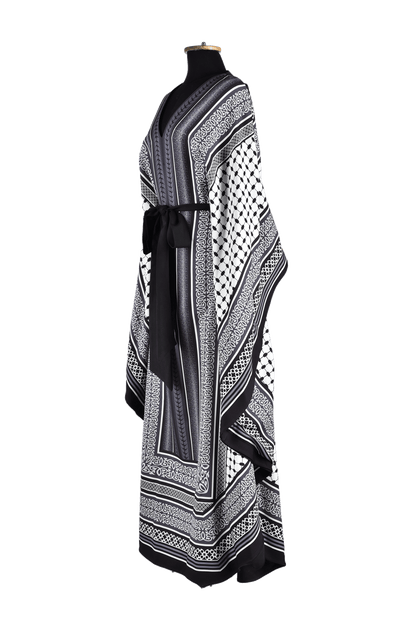 Al - Lod Kaftan - Mohamed Nour Designs - KAFTAN - 