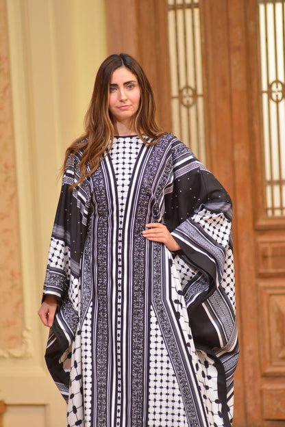 Beit Lahm Kaftan - Mohamed Nour Designs - KAFTAN - 