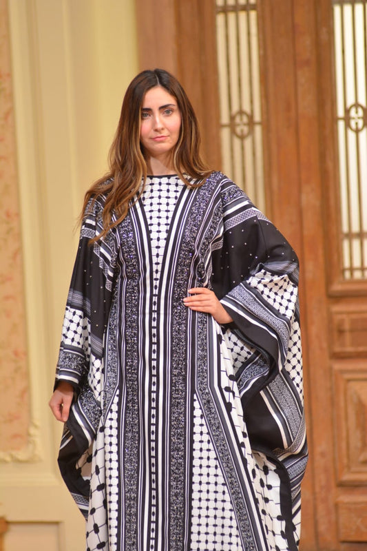 Beit Lahm Kaftan - Mohamed Nour Designs - KAFTAN - 