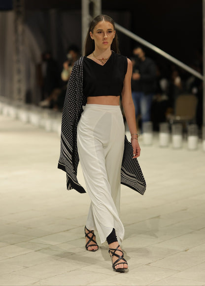 Naples Pants - Mohamed Nour Designs - PANTS - 