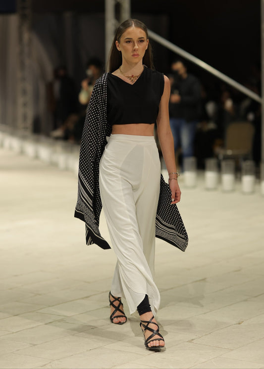 Naples Pants - Mohamed Nour Designs - PANTS - 