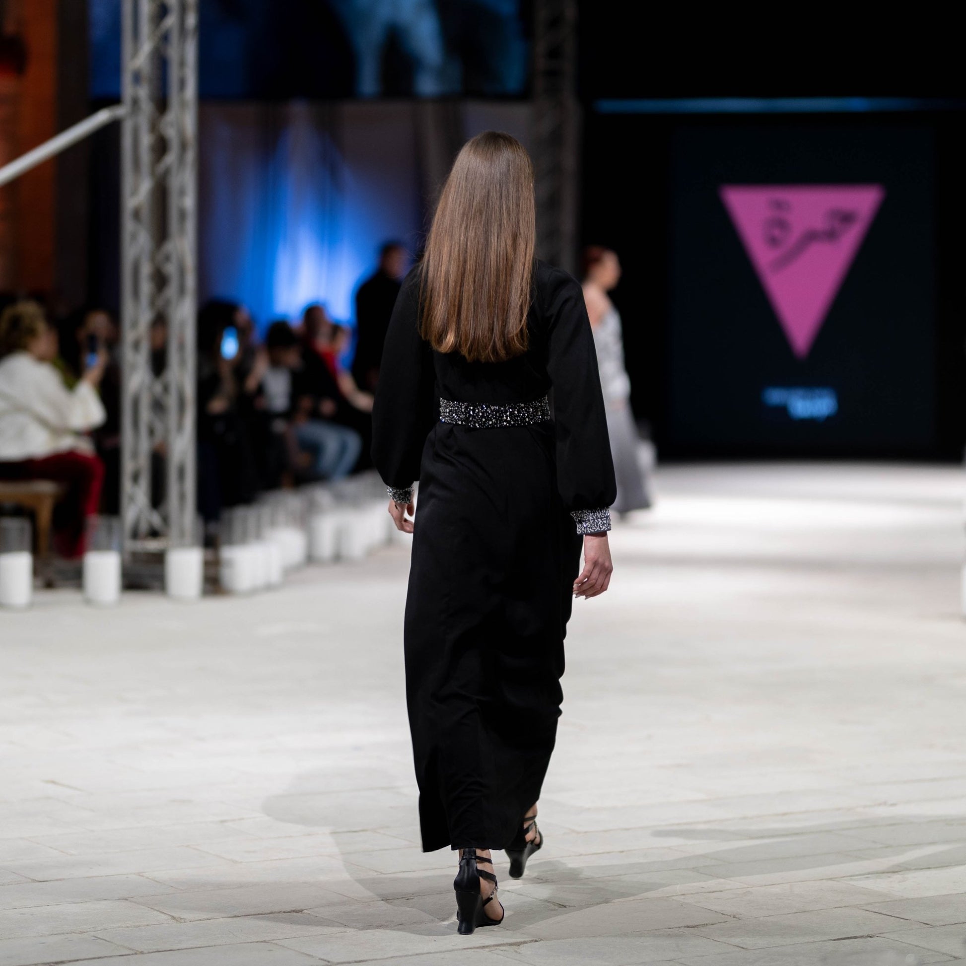 The Durra Dress - Mohamed Nour Designs - dress - 