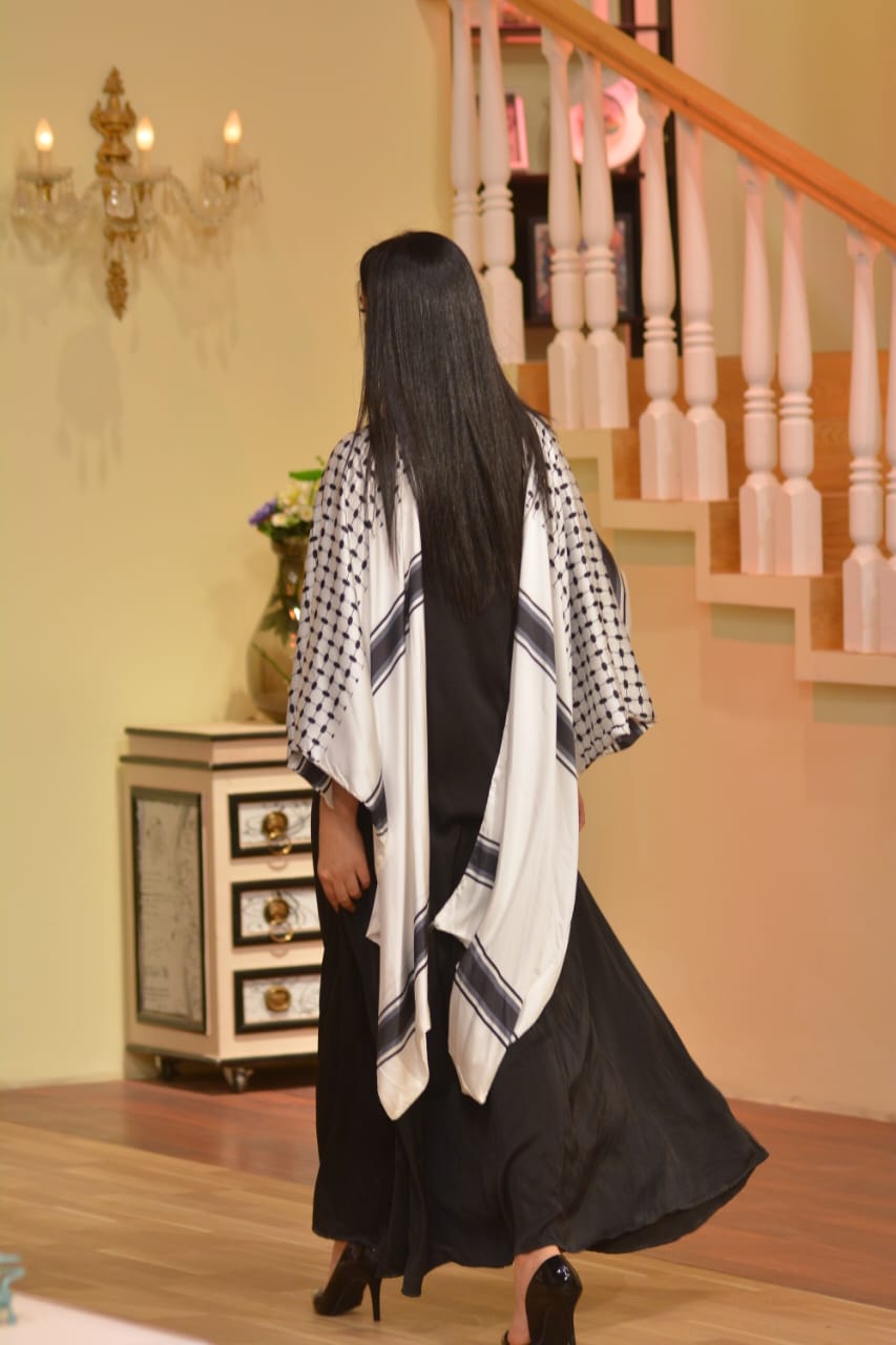 Gbalya dress - Mohamed Nour Designs - dress - 