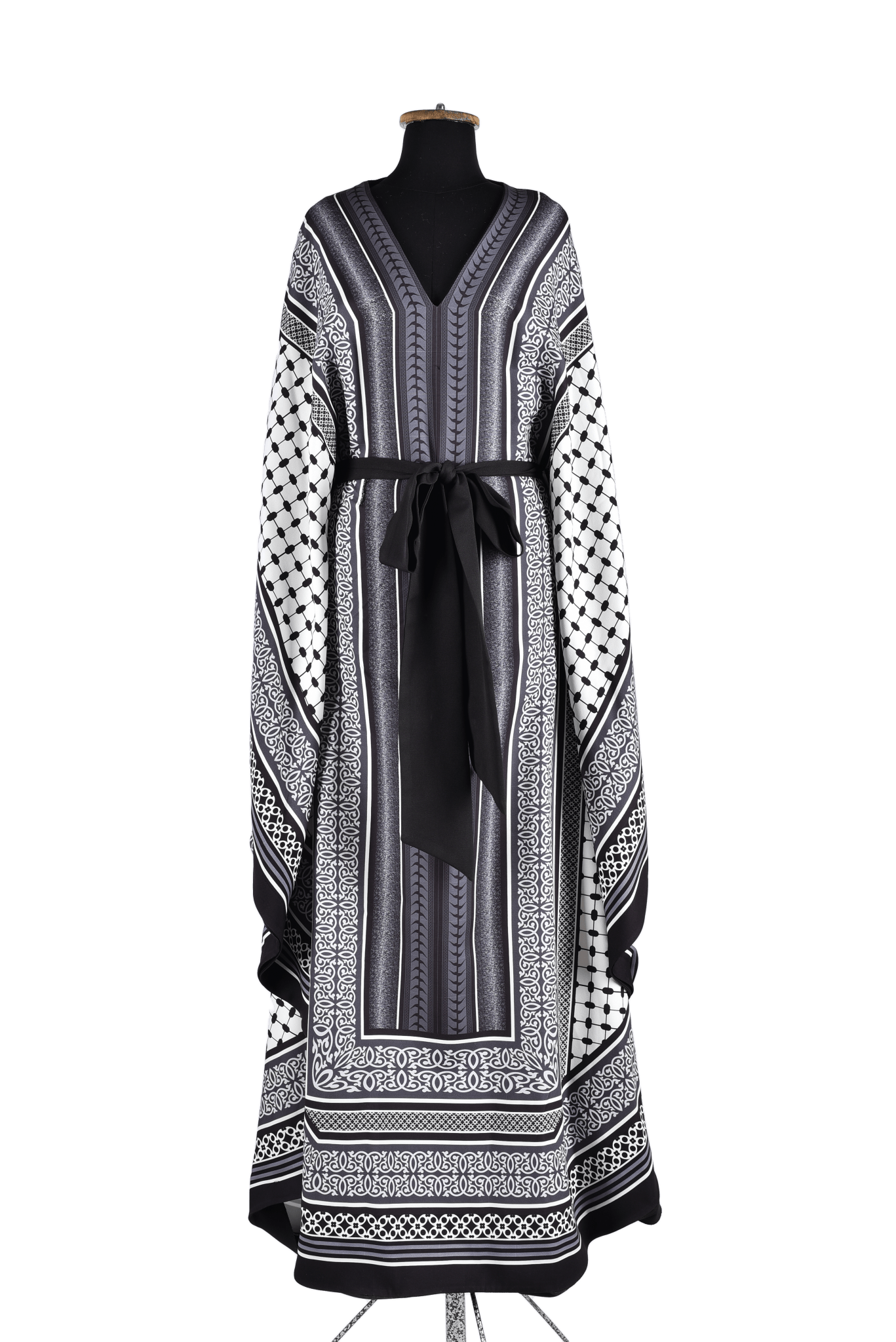 Al - Lod Kaftan - Mohamed Nour Designs - KAFTAN - 