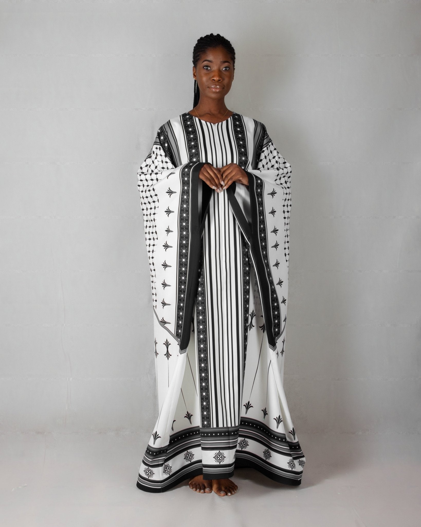 BEISAN25 KAFTAN - Mohamed Nour Designs - KAFTAN - 