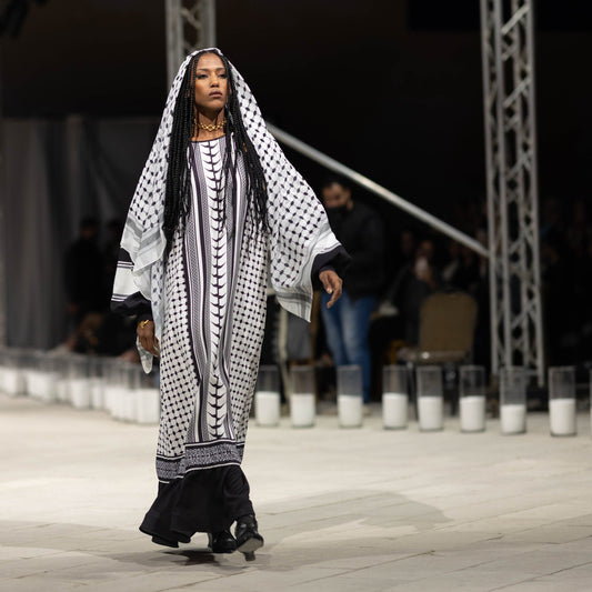 Yaffa Dress - Mohamed Nour Designs - dress - 