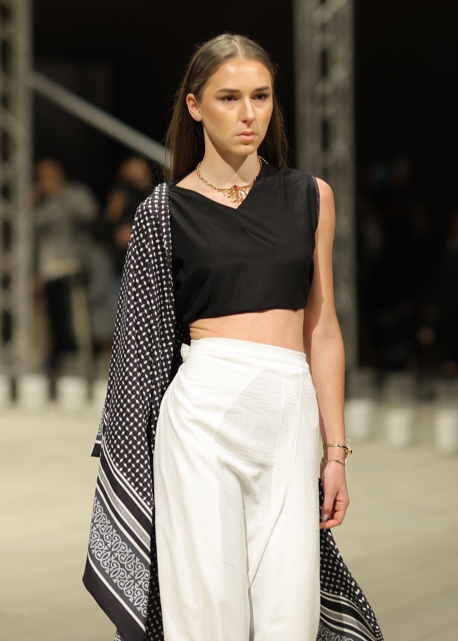Naples Pants - Mohamed Nour Designs - PANTS - 