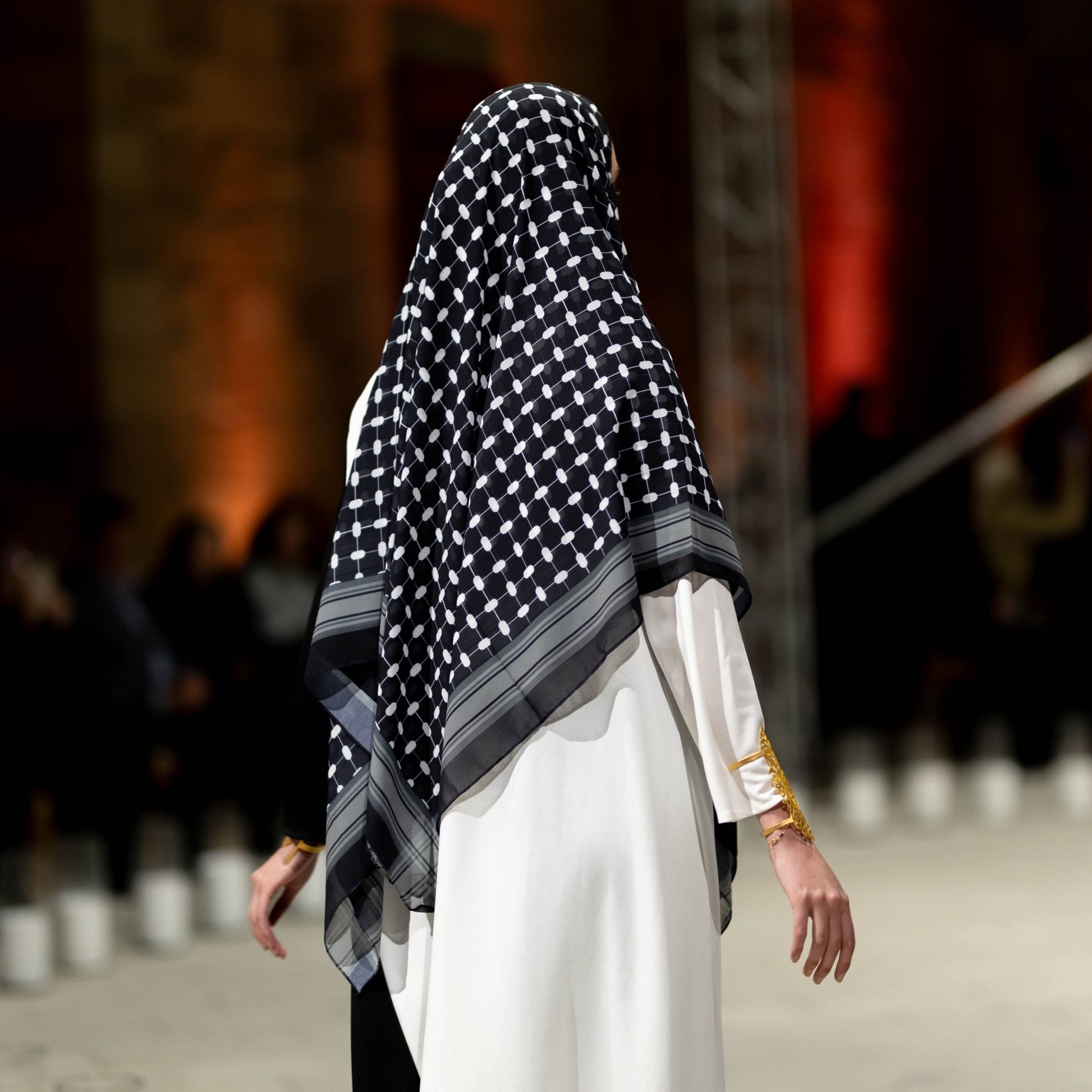 The Ariha Dress - Mohamed Nour Designs - dress - 