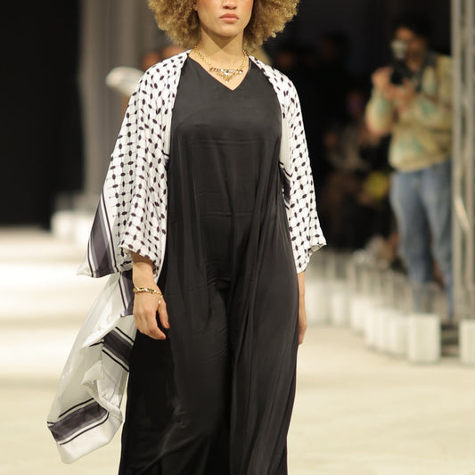 Gbalya dress - Mohamed Nour Designs - dress - 