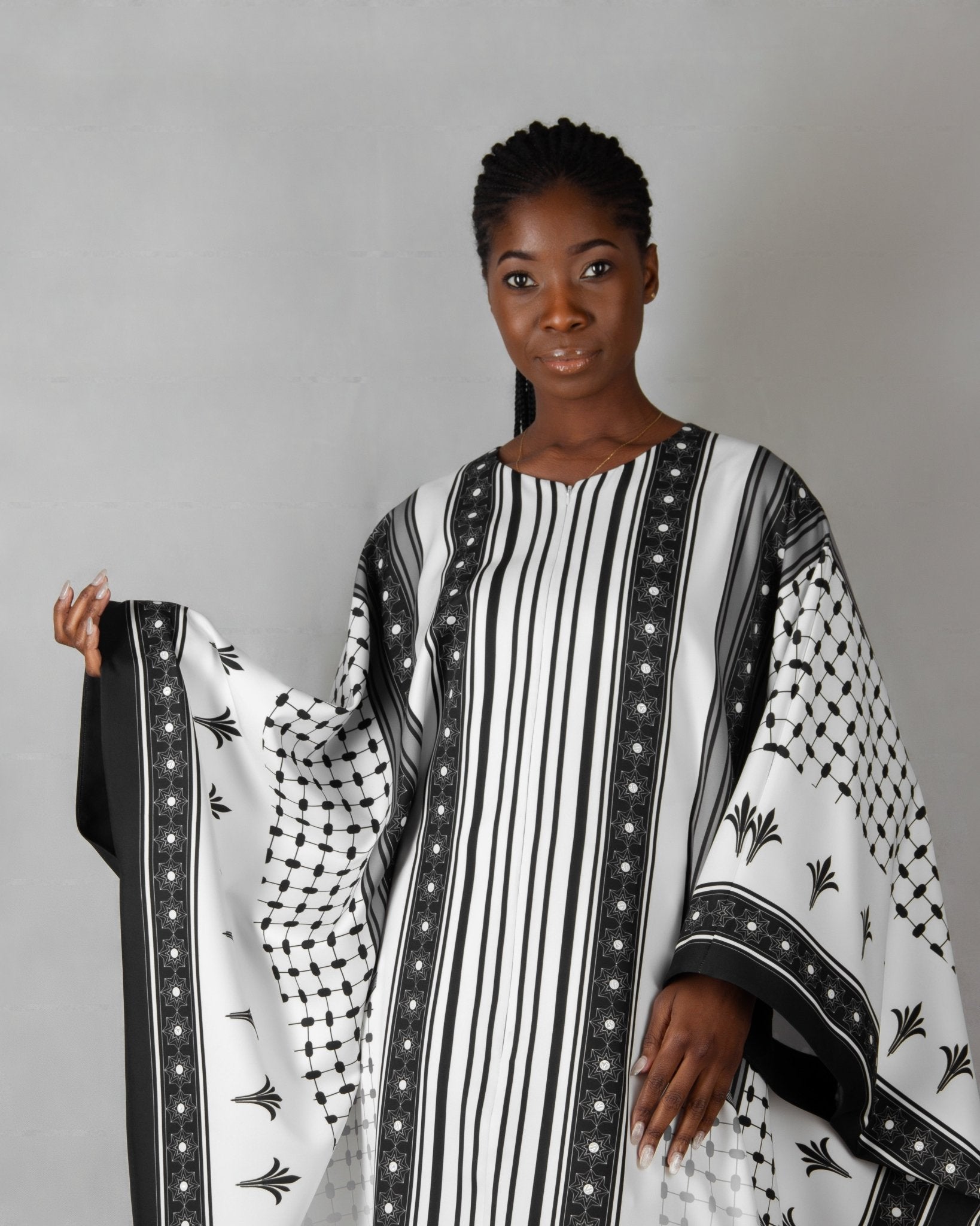 BEISAN25 KAFTAN - Mohamed Nour Designs - KAFTAN - 