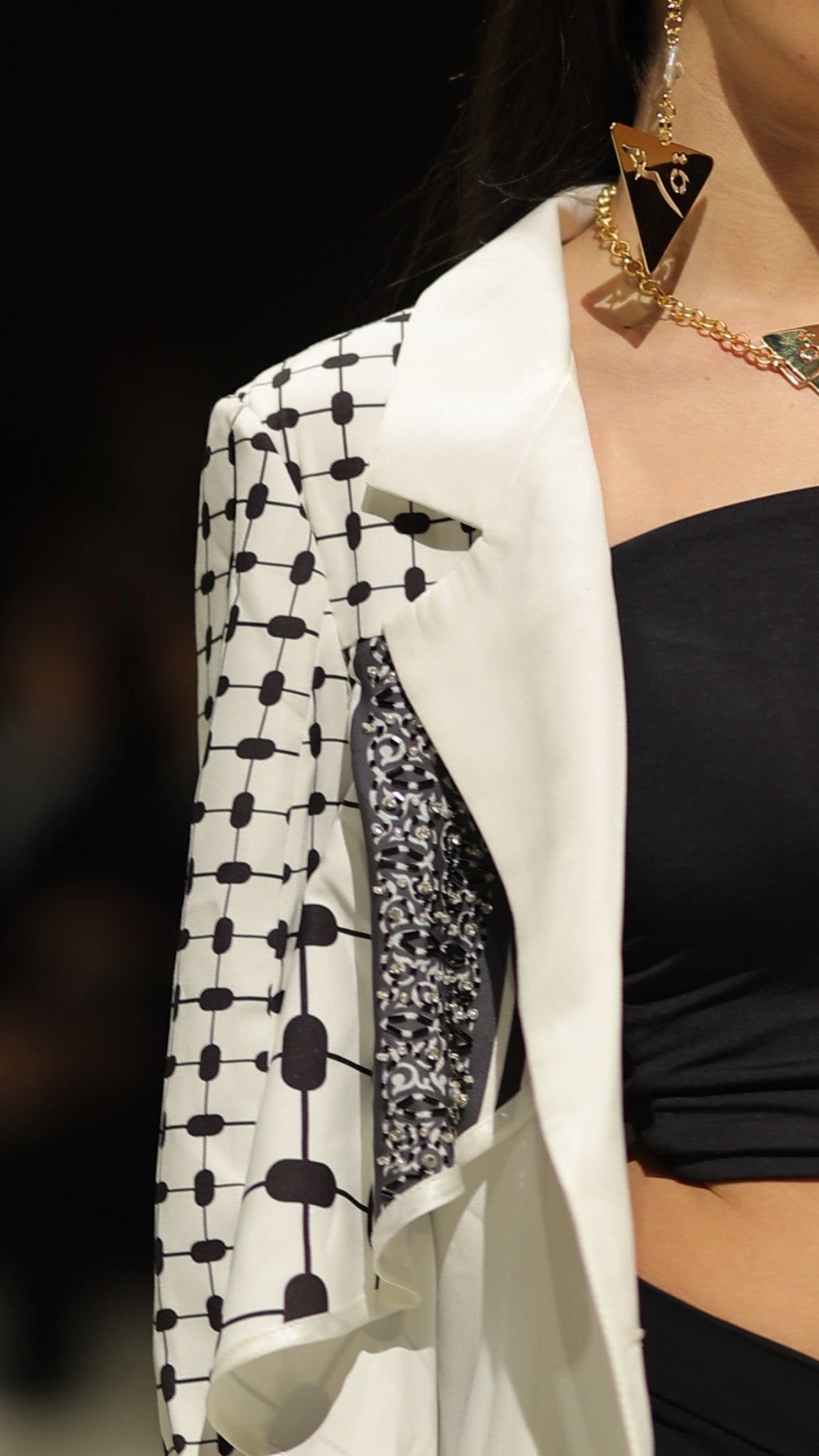 RamAllah_Blazer - Mohamed Nour Designs - jacket - 