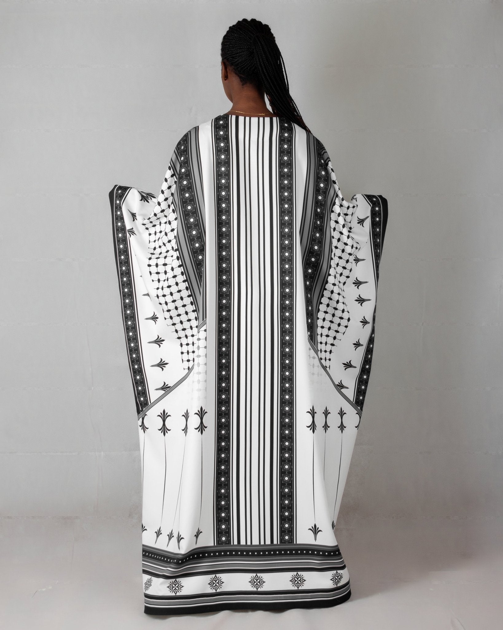 BEISAN25 KAFTAN - Mohamed Nour Designs - KAFTAN - 