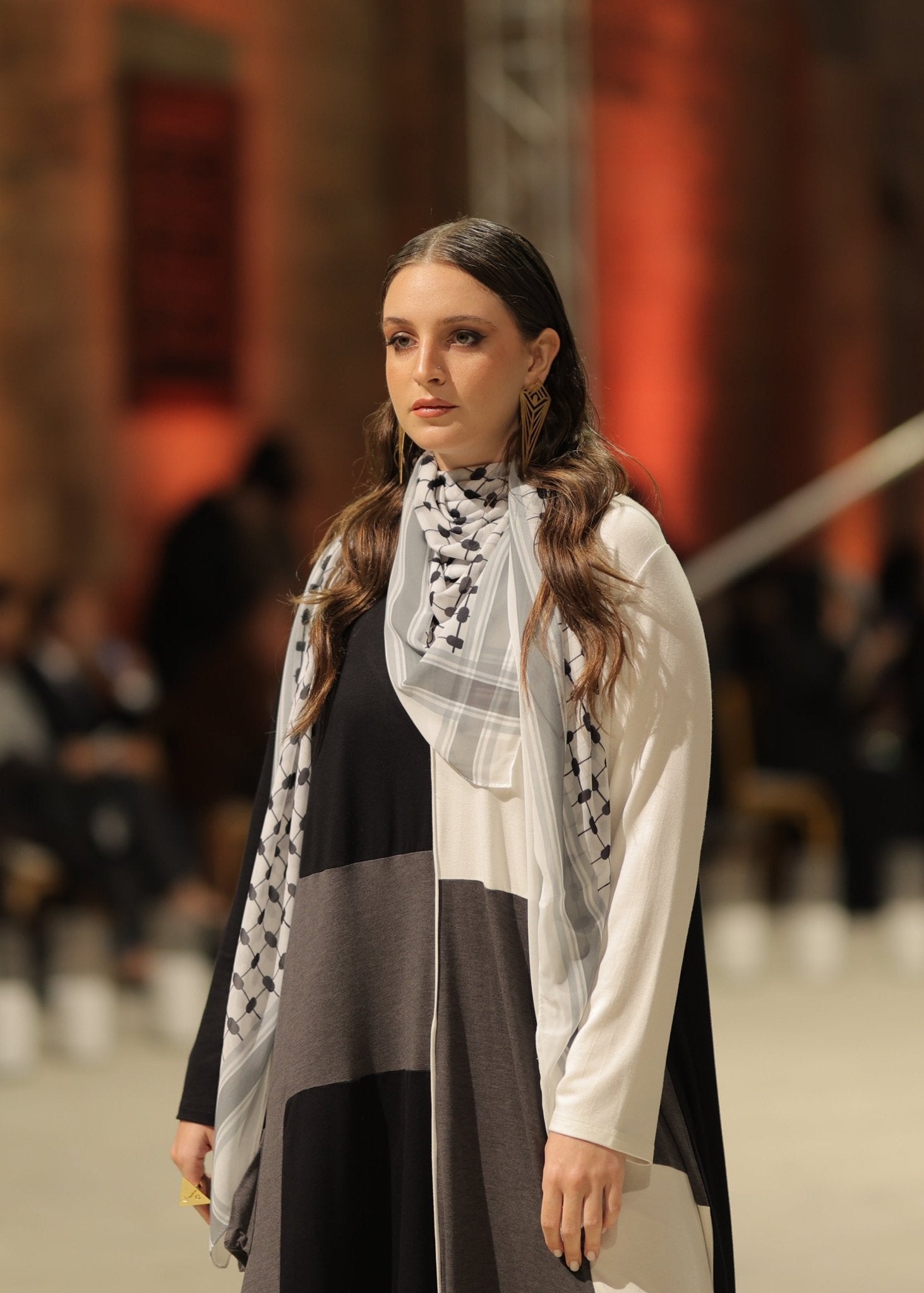 Al - Zababeda Dress - Mohamed Nour Designs - dress - 